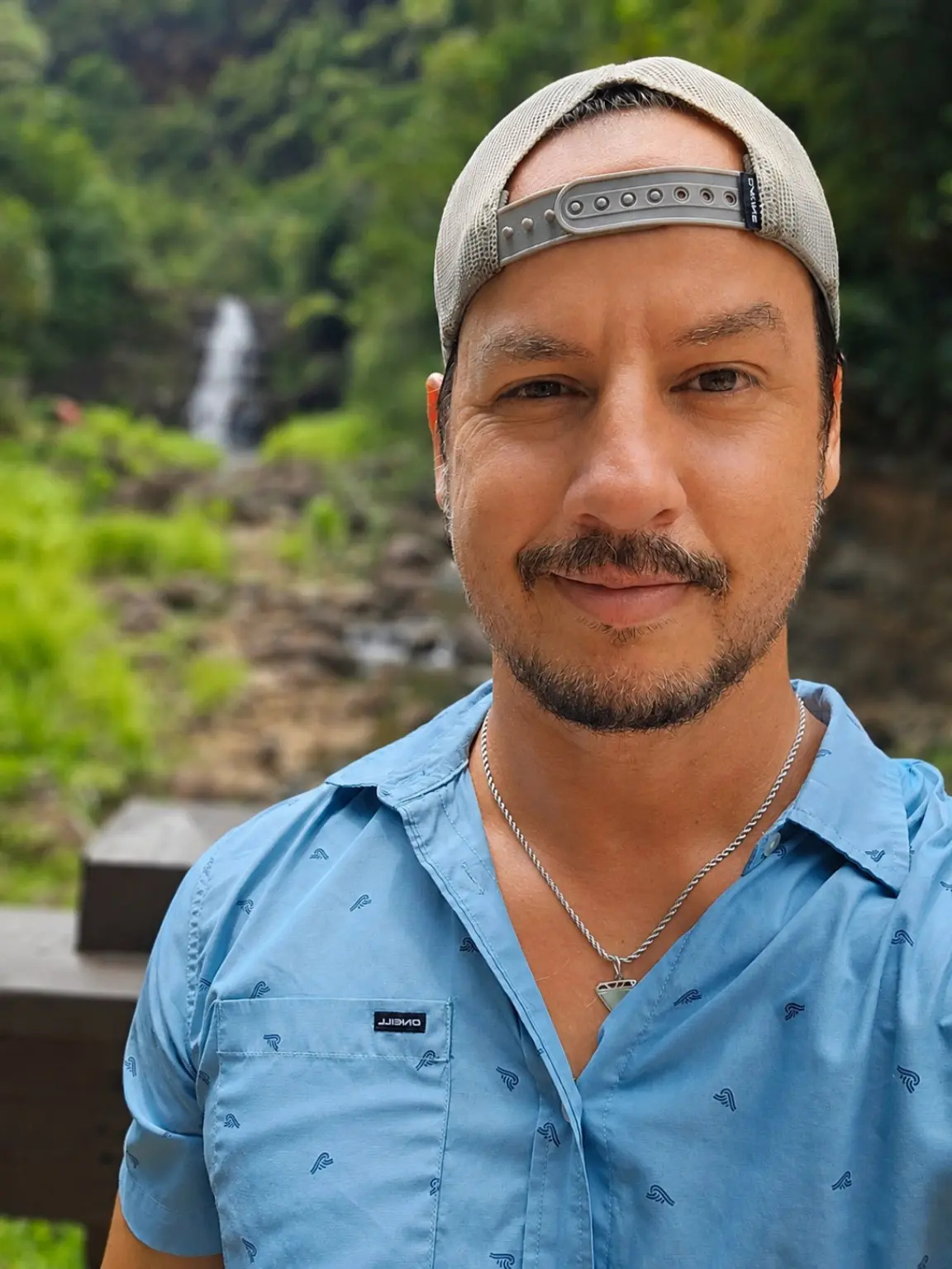 Daniel Luque, your private Oʻahu tour guide