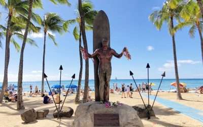 Meet Duke Kahanamoku