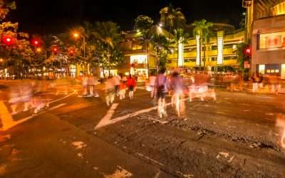 Shopping Plaza Oahu Hawaii